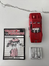 Transformers G1- Overdrive