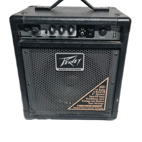Peavey max 158 bass - max,