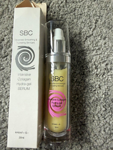 Sbc intensive collagen - sbc,