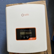 Solis Solar power Inverter