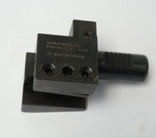 Hardinge LP-0011944RHM VDI 25 Axial tool Holder.
