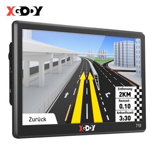 Xgody inch sat nav eu - xgody,