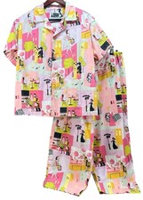 The Cat’s Pajamas Set Women
