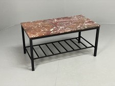 Vintage Marble Coffee Table