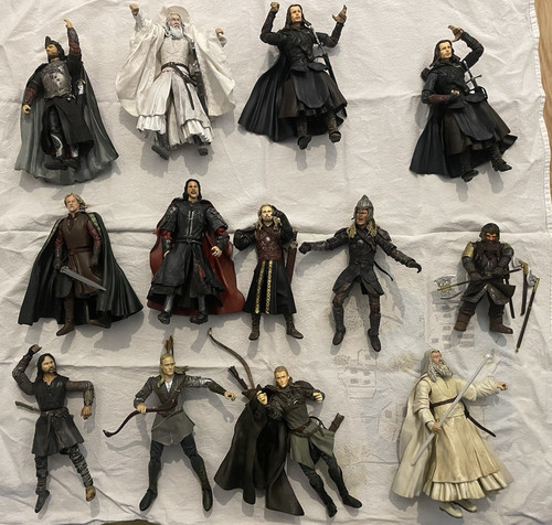 The lord rings 13 - the,