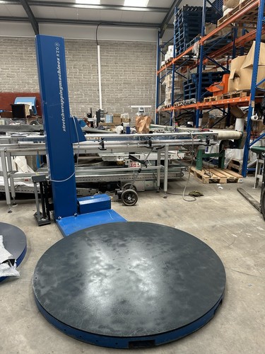 Pallet wrapper wrapping - pallet,