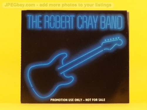The robert cray band - the,