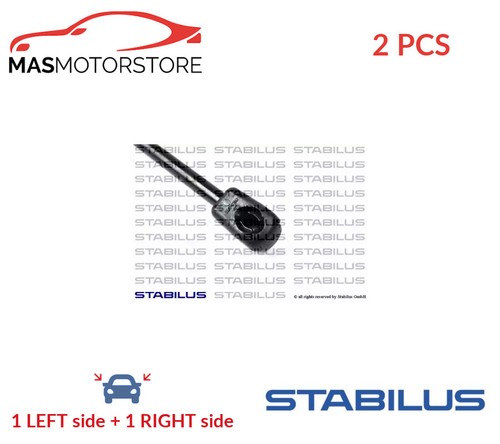 Tailgate boot struts set - struts,