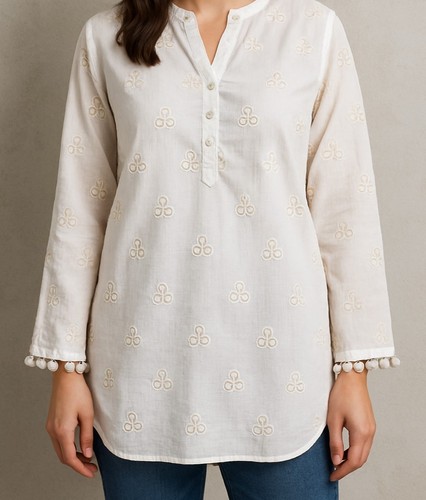 Khaadi kurta embroidered - khaadi, |
