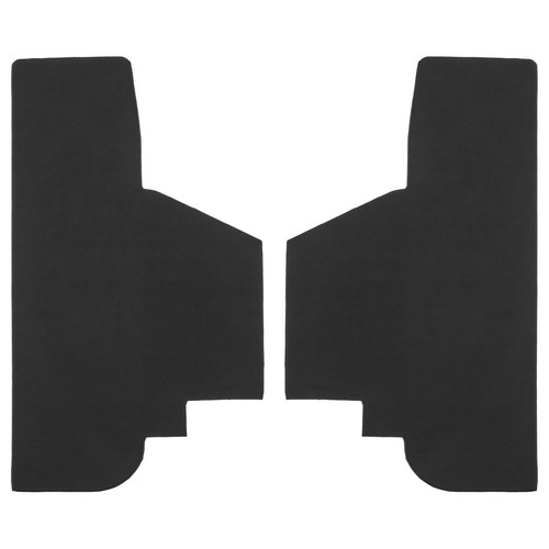 Rear pocket liners - rear,
