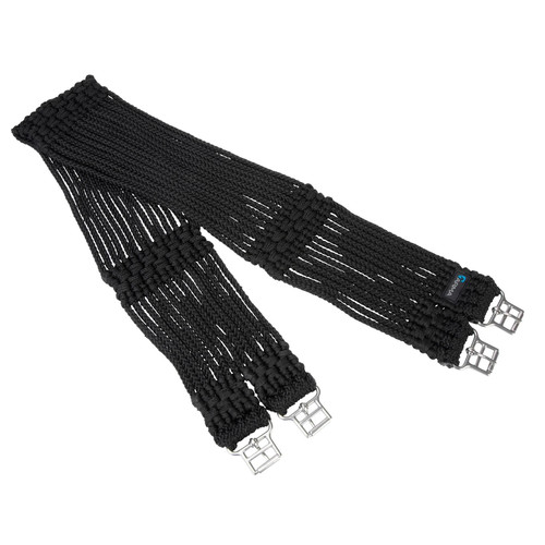 Shires arma braided - arma, girth