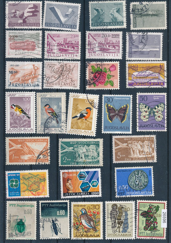 Yugoslavia 26596 - yugoslavia, #26596