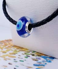 Pandora Evil Eye Murano Glass