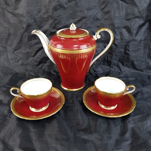 Aynsley heritage maroon - maroon, red