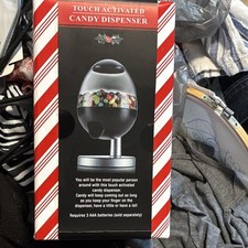 Touch Activated Candy