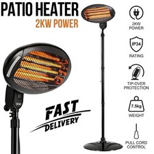 2000W Electric Patio Heater
