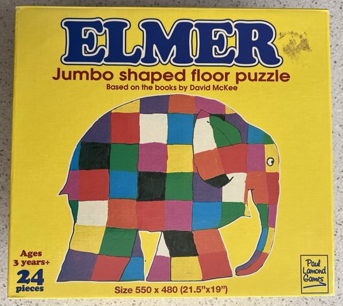 Elmer jumbo shaped floor - shaped,
