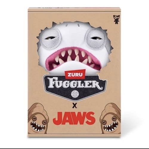 Fugglers jaws licensed - fugglers, plush