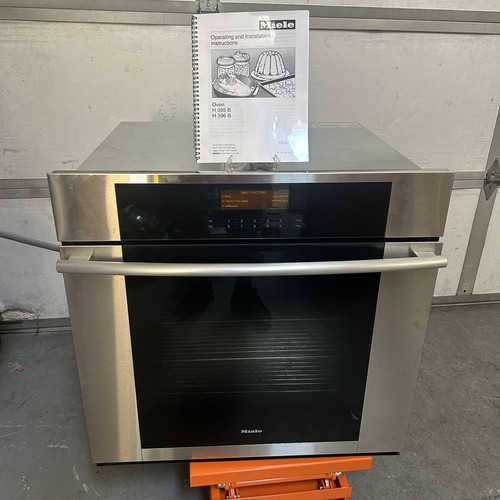 Miele h396b built in - miele,