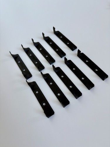 10x wall mount - wall, lego