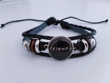 Friends TV Show Series Leather
