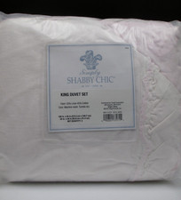 Simply Shabby Chic White/Pink