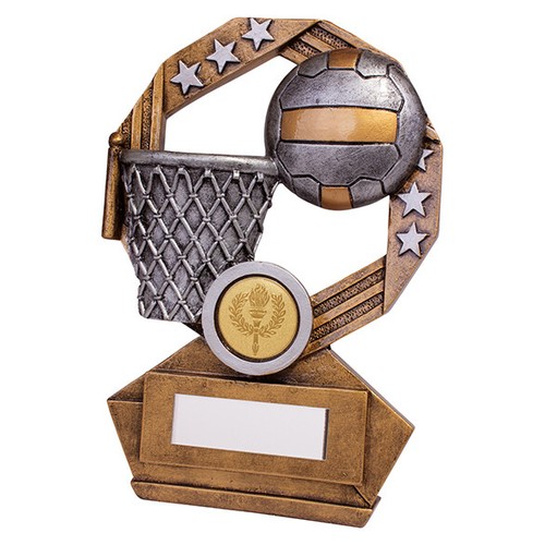 Netball award enigma series - netball,