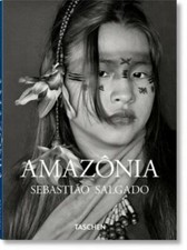 Sebastião Salgado. Amazônia by Lélia Wanick Salgado (2022, Hardcover)