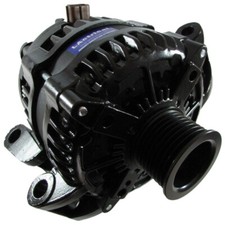 HIGH OUTPUT 350A BLACK