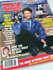 TVTimes TV Times HTV 27 Jun -