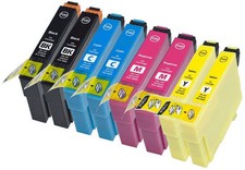 Compatible E16 Ink Cartridge For No16 T1636 WorkForce Printer WF2530wf  WF-2010w