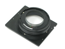 Mamiya RB67 Lens Board Adapter