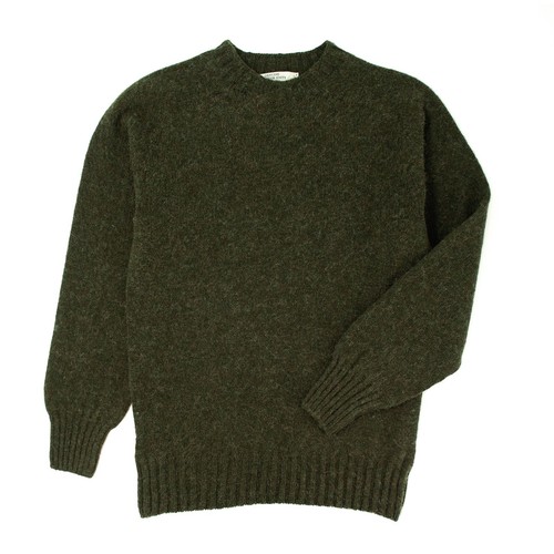 Classic shetland crew - classic,