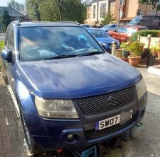 Suzuki grand vitara 1.9 diese
