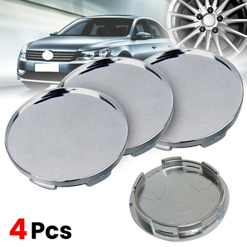 68mm wheel center - 68mm, cap