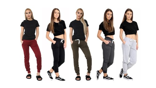 New ladies women joggers - new, women's