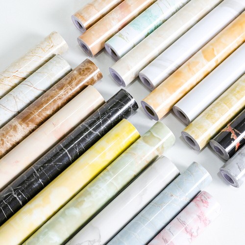 Marble wallpaper peel and - marble,
