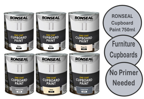 Ronseal water based - ronseal,