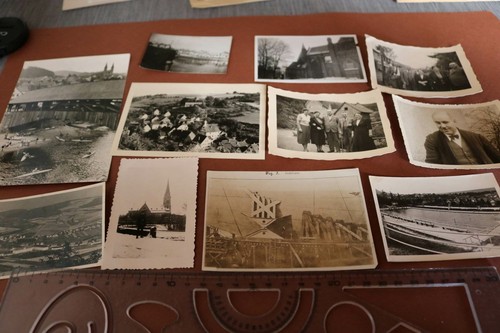 Eleven great old - , photos