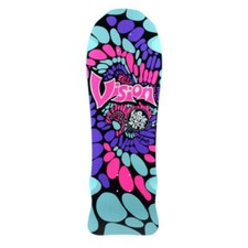 Vision Hippie Stick Old School Deck - 10" x 30"