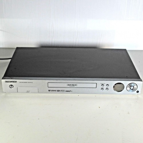 Samsung dvd r122 recorder - dvd-r122,