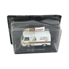 Peugeot J7 Scotch Glue Pickup