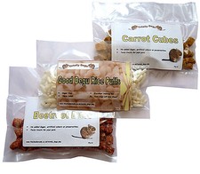 Good degu treats rice puff - treats-,
