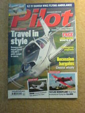 PILOT MAGAZINE - BONANZA G36 - Dec 2008 Vol 42 #12