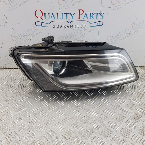 Audi front headlight right - q5,