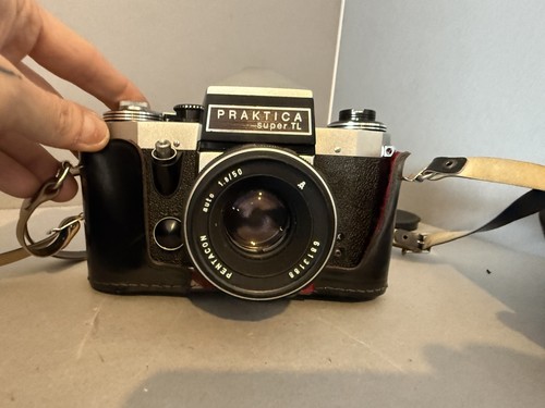 Praktica super 1000 - tl, 35mm
