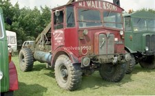 Wall&Sons Ampleforth York AEC Matador MVS 888   Lorry  NEGATIVE