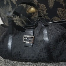 Fendi Womens Shoulder Bag