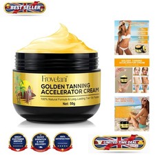 Golden Tan Accelerator 50g -