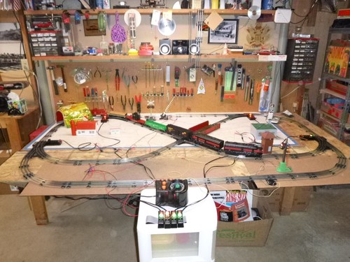 Reconditioned lionel gauge - o,